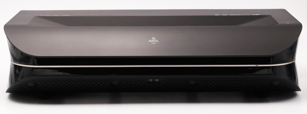 AWOL Vision 4K 3D Triple Laser Projector LTV-3000 Pro