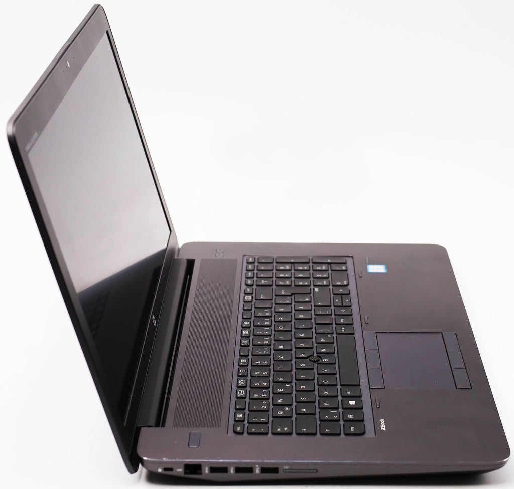 HP ZBook 15 G3 Notebook Core i7-6820HQ 32GB RAM 512GB SSD Quadro M5000M DE