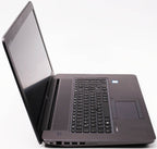 HP ZBook 15 G3 Notebook Core i7-6820HQ 32GB RAM 512GB SSD Quadro M5000M DE