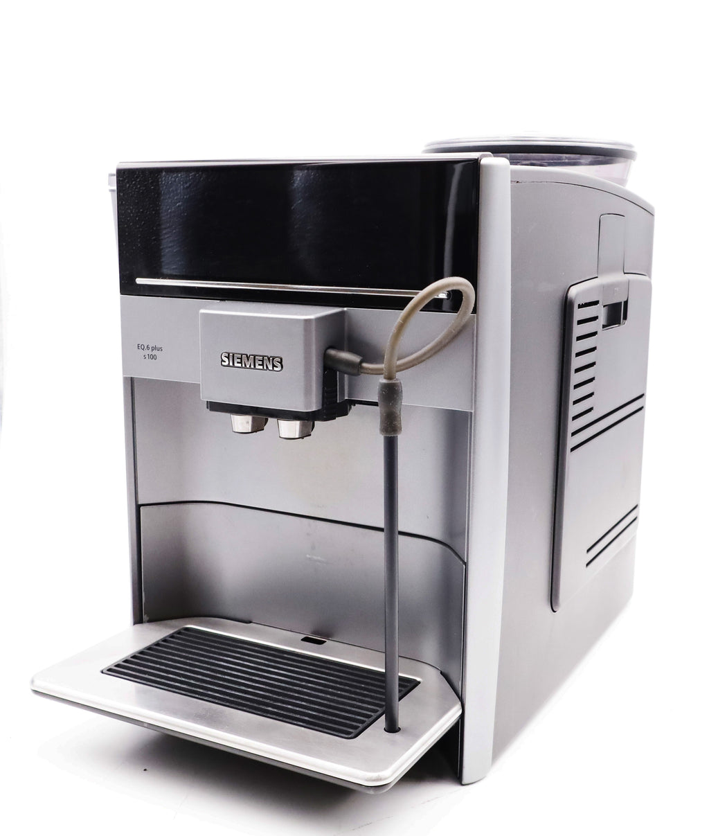 Siemens EQ.6 plus  s100 TE651509DE Kaffeevollautomat Grau