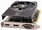 Zotac GeForce GTX 1050 Mini 2GB Grafikkarte GDDR5 DVI HDMI DP