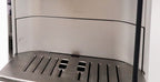 Siemens EQ.6 series 300 TE603501DE Kaffeevollautomat, oneTouch Function, Silver