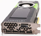 PNY NVidia Quadro P5000 Grafikkarte 16GB GDDR5X 1607MHz