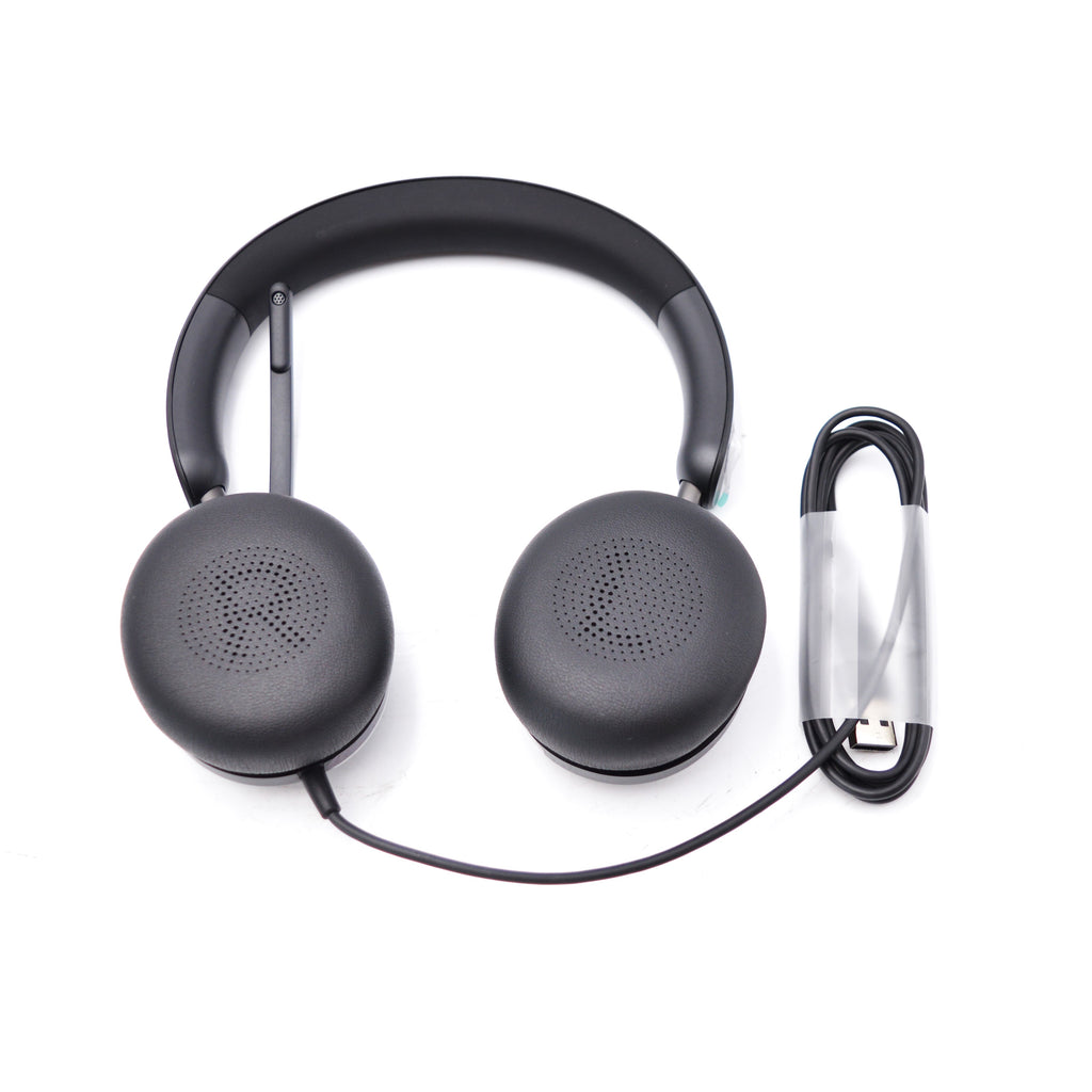 Jabra Evolve2 40 SE Kabelgebundenes Stereo-Headset mit Geräuschunterdrückung
