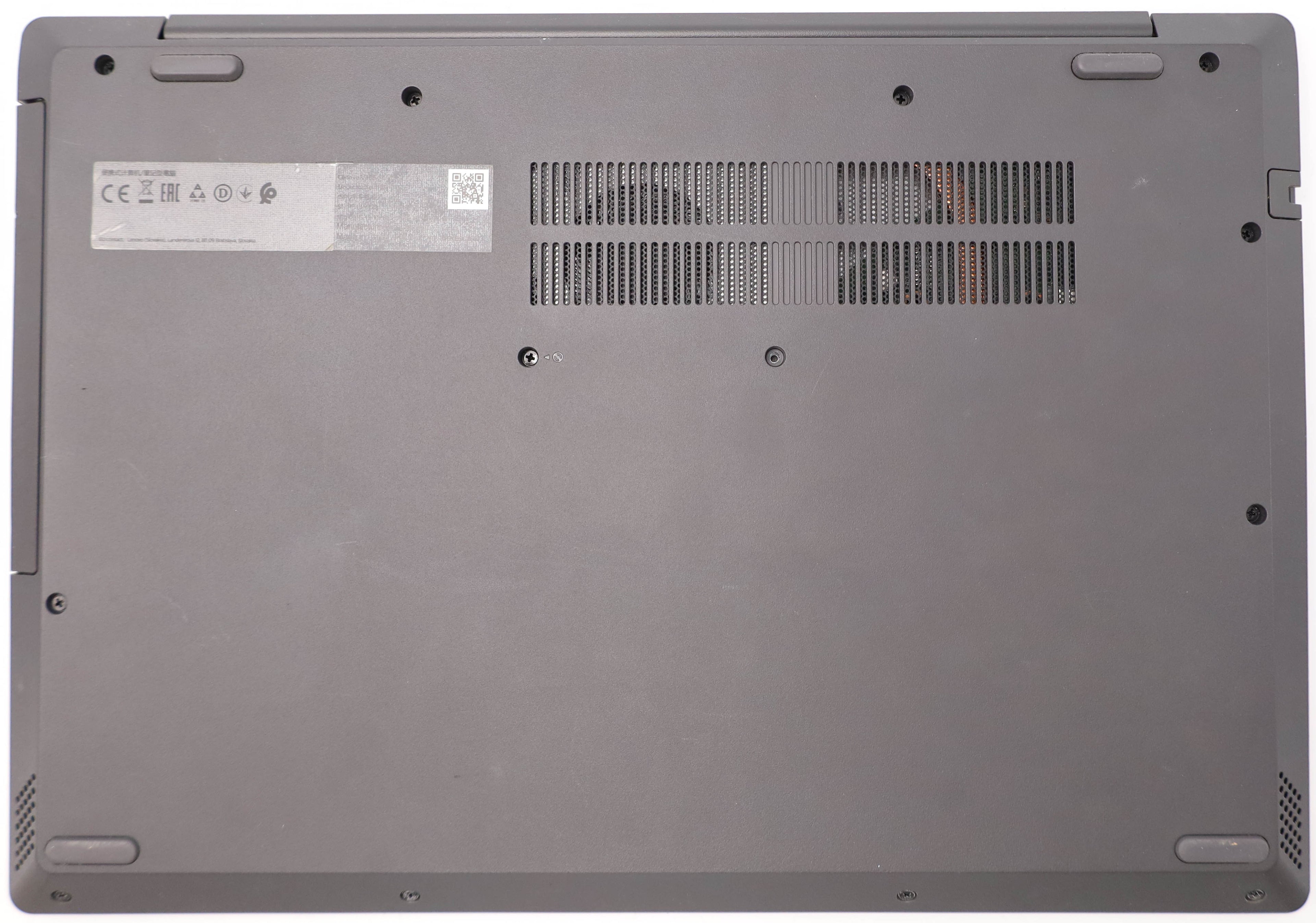 Lenovo V155-15API Notebook Iron Grey Ryzen 5 3500U 8GB RAM 512GB SSD DE