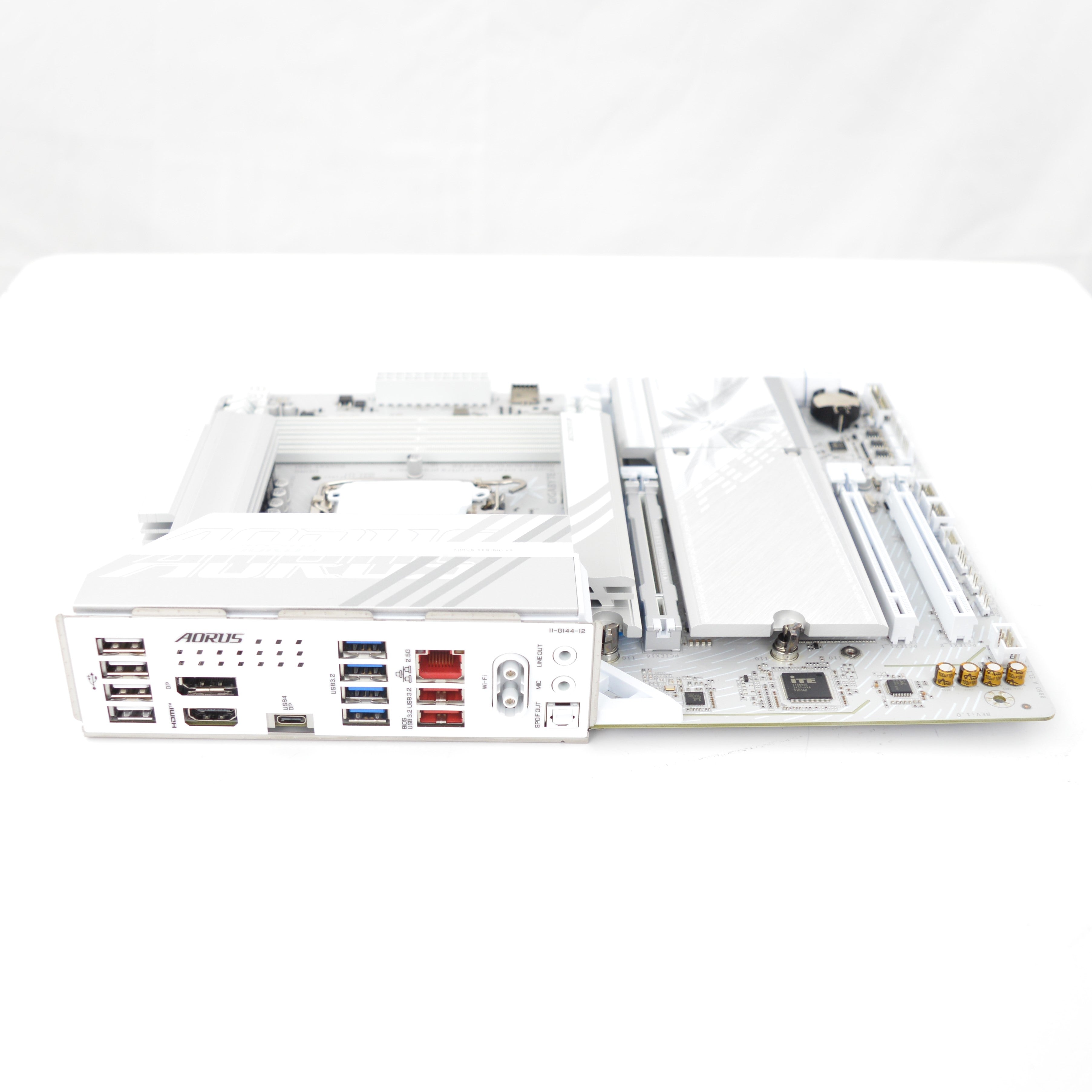 GIGABYTE B860 AORUS Elite WIFI7 ICE (Intel 1851) Mainboard