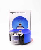 Dyson 360 Heurist Saugroboter Nickel/Blau