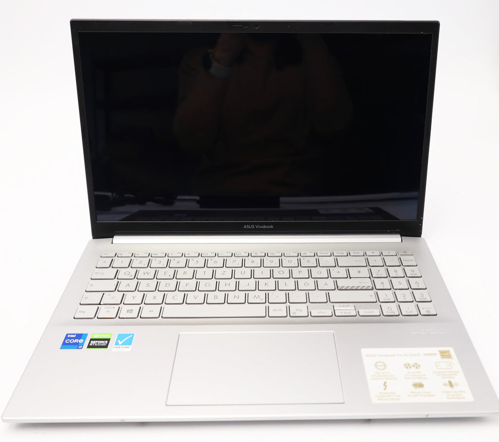 ASUS VivoBook 15 K3500PC Notebook 15,6 Zoll Core i7-11370H RAM 8GB, 512 SSD
