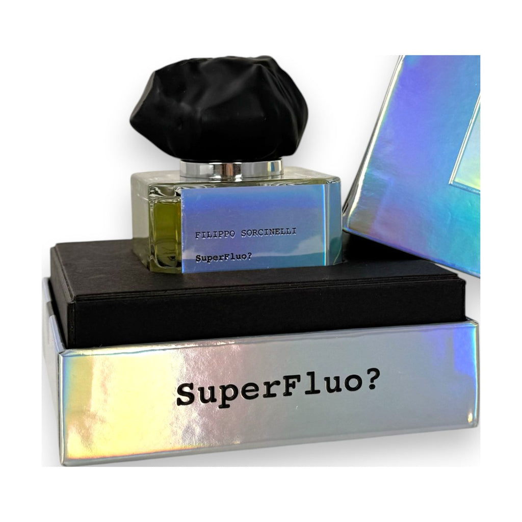 Filippo Sorcinelli Fango e Pesca Extrait de Parfum 50ml Duft Fragrance