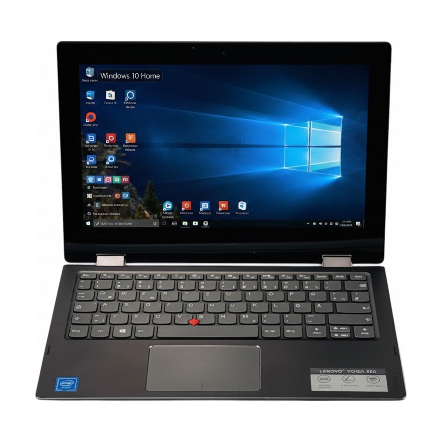 Lenovo Yoga 330-11IGM 11 Zoll Intel Pentium N4000 4GB DDR4 SDRAM 64 GB SSD