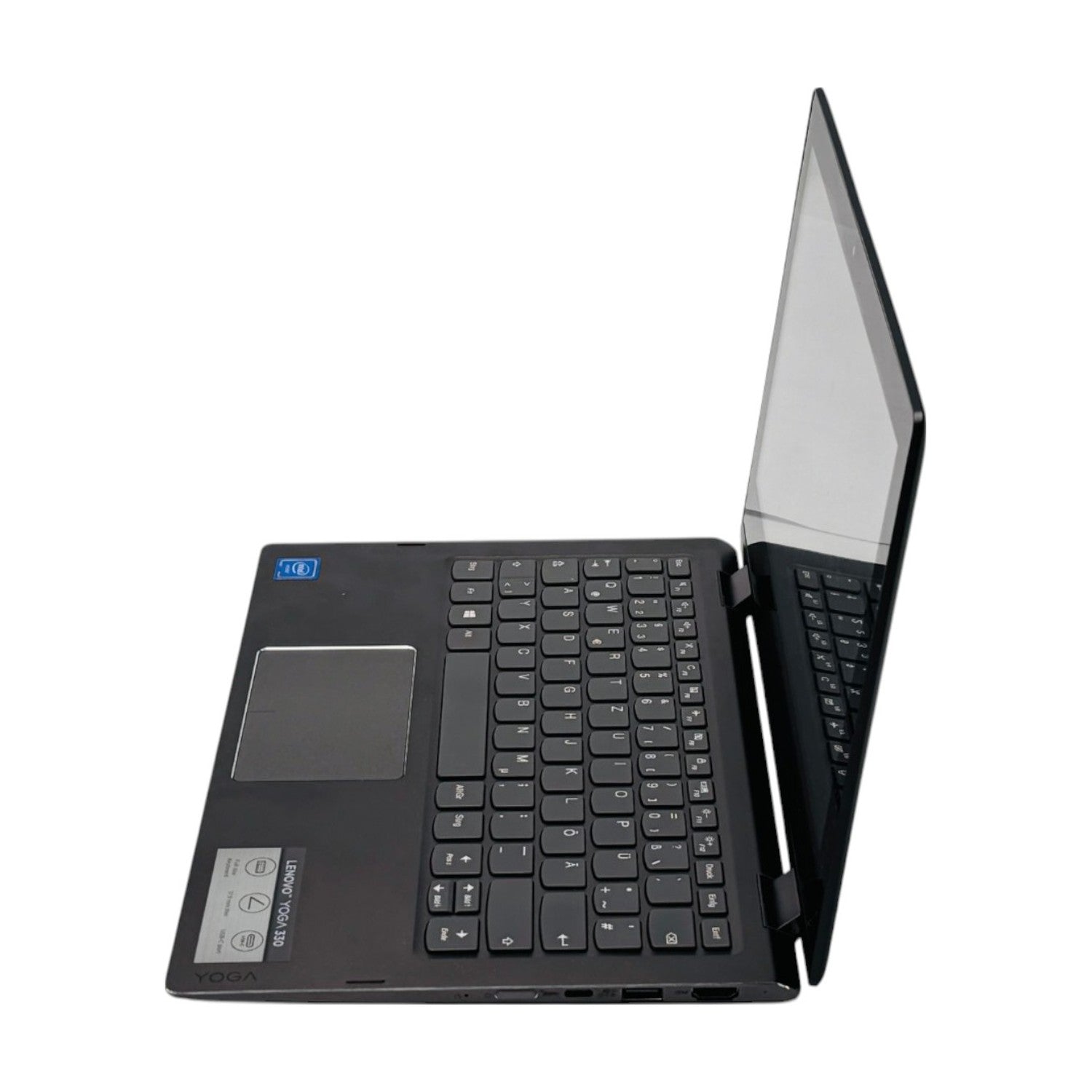 Lenovo Yoga 330-11IGM 11 Zoll Intel Pentium N4000 4GB DDR4 SDRAM 64 GB SSD