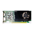 HP AMD Radeon RX550X 4GB DP Grafikkarte