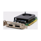 HP AMD Radeon RX550X 4GB DP Grafikkarte