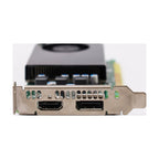 HP AMD Radeon RX550X 4GB DP Grafikkarte
