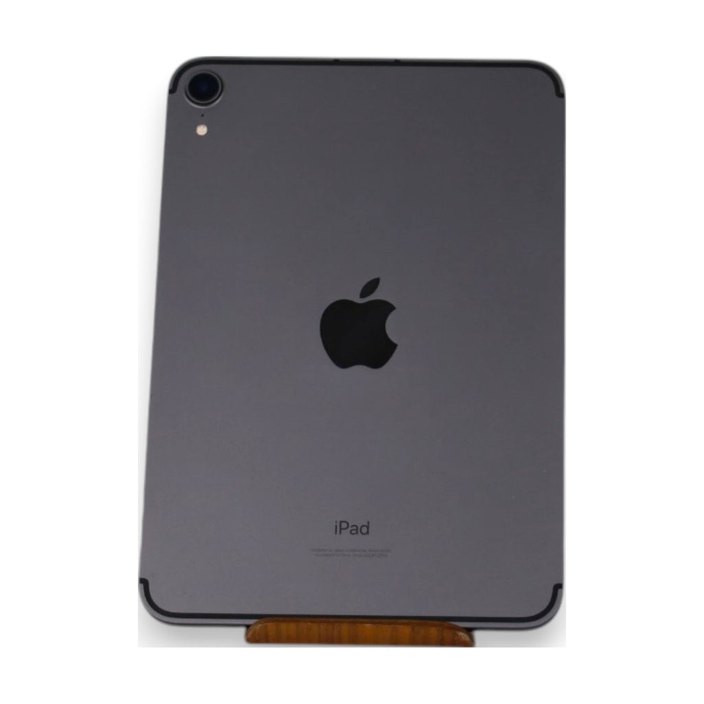 Apple 2021 iPad mini (8.3'', Wi-Fi + Cellular, 64 GB)  Space Grau 6. Generation