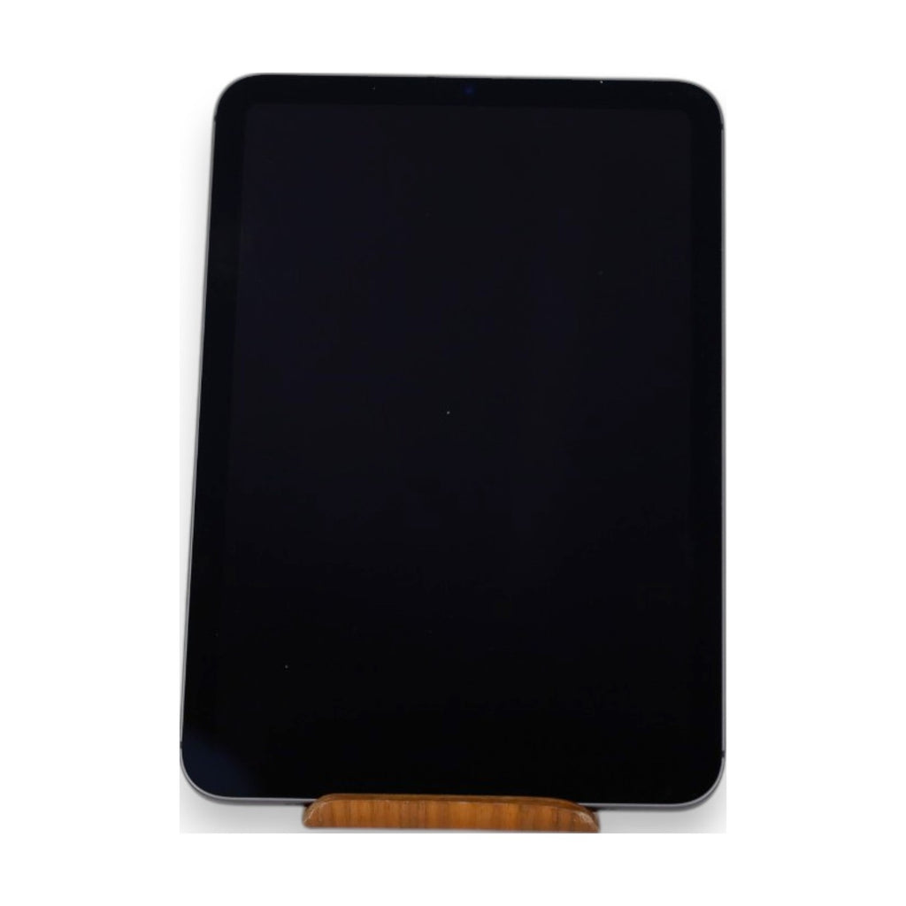 Apple 2021 iPad mini (8.3'', Wi-Fi + Cellular, 64 GB)  Space Grau 6. Generation