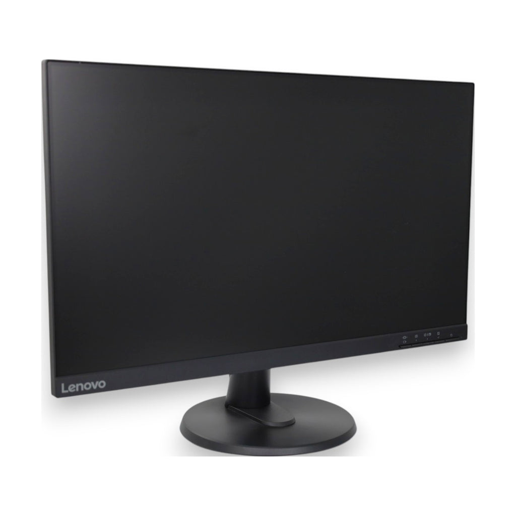 Lenovo D24-40 23,8" Full HD Monitor 75Hz FreeSync HDMI VGA LED Schwarz