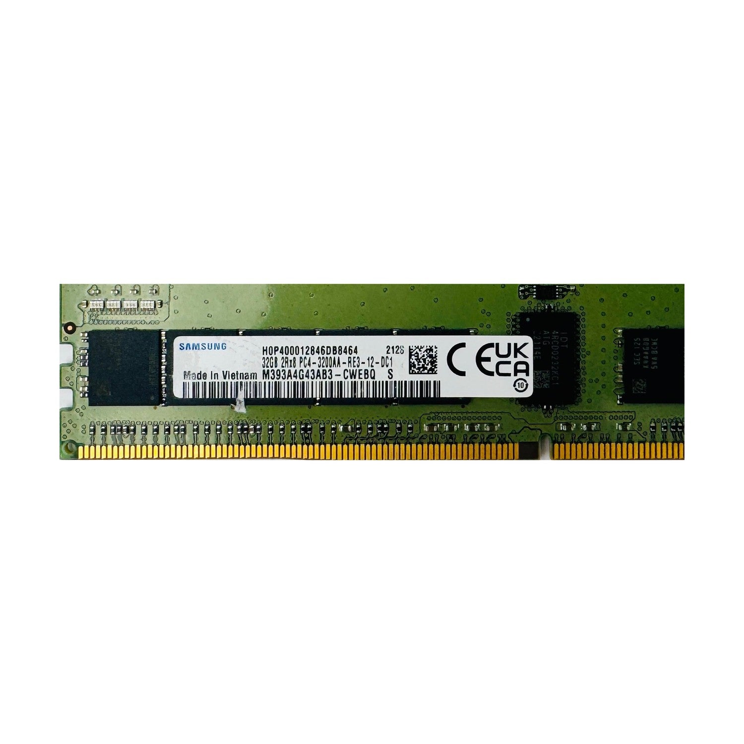 CompuRAM 32GB RAM Arbeitsspeicher für Workstation/Server CRM32D4/SMER2R8