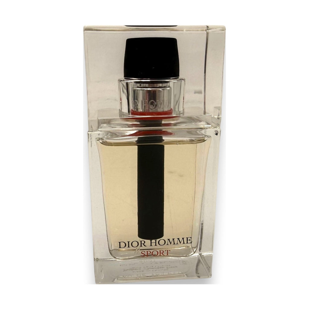 Dior Homme Sport 50 ml Eau de Toilette Batch Code 8D01
