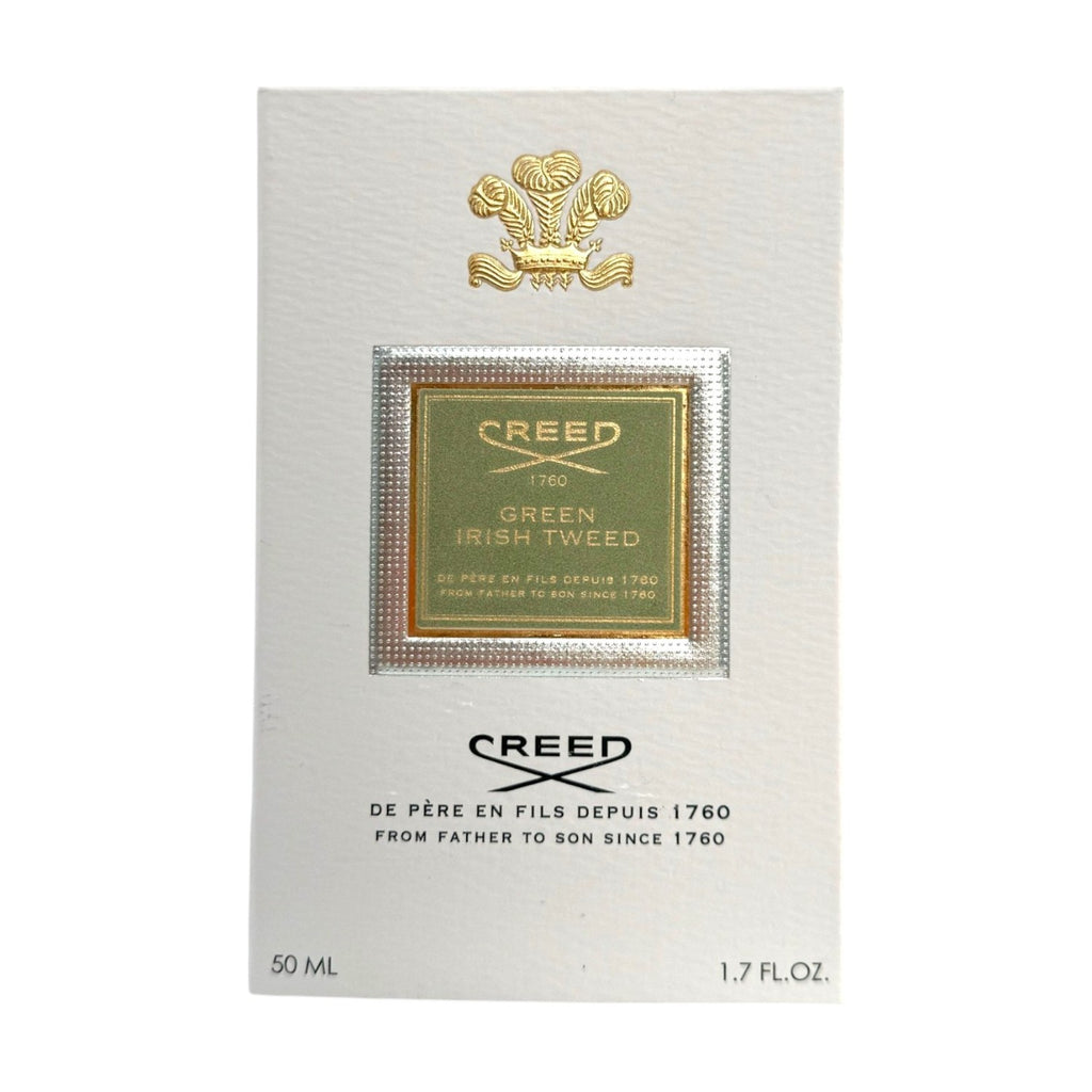 Creed Millesime Green Irish Tweed Eau de Parfum 50ml Duft Fragrance
