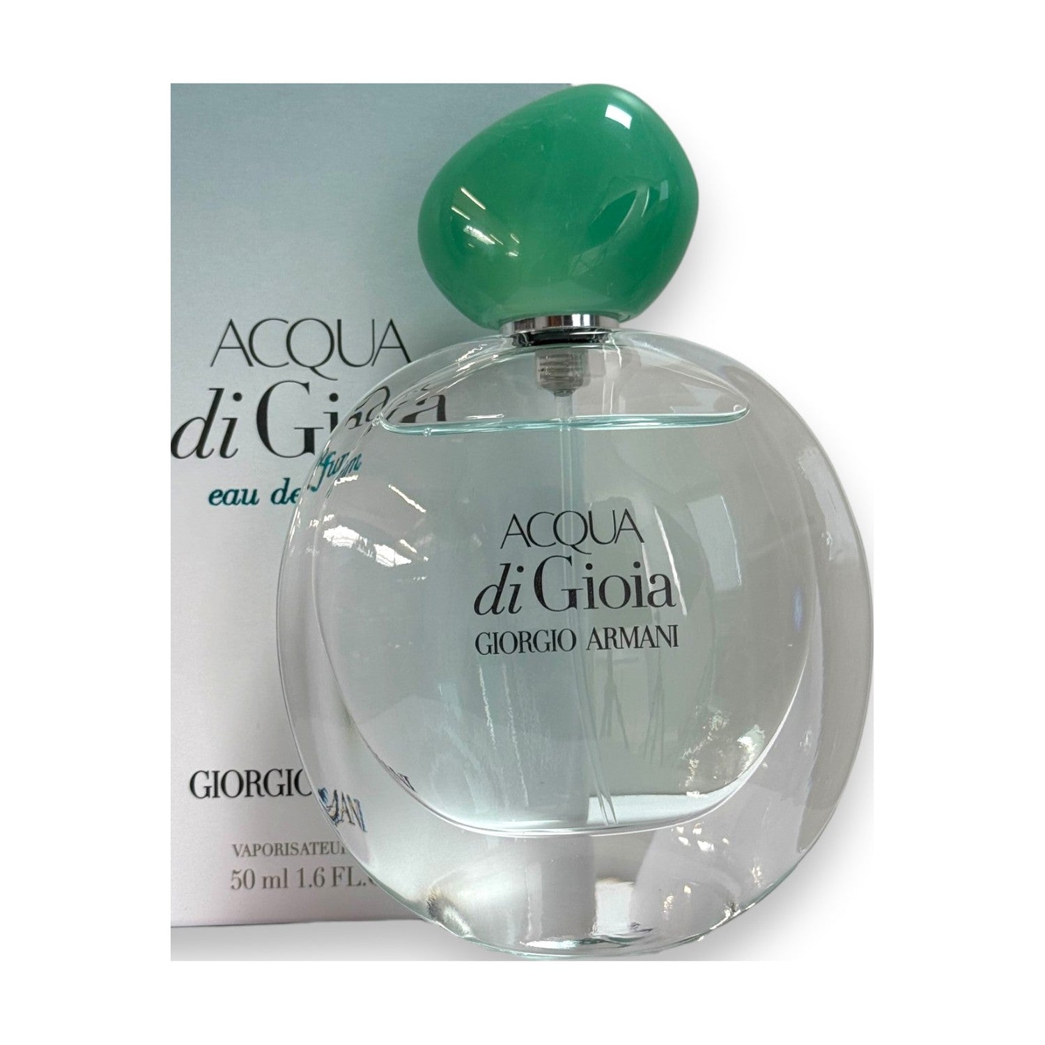 Giorgio Armani Acqua di Gioia Eau de Parfum 50ml Batch code 38Z900F