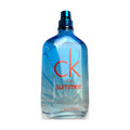 Calvin Klein CK One Summer 2020, Eau de Toilette Unisex, 100 ml Batch Code7025