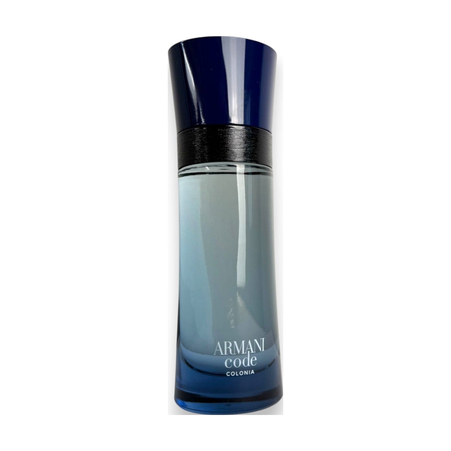 Giorgio Armani Code Colonia Eau de Toilette Spray 75ml Batch Code 38p700