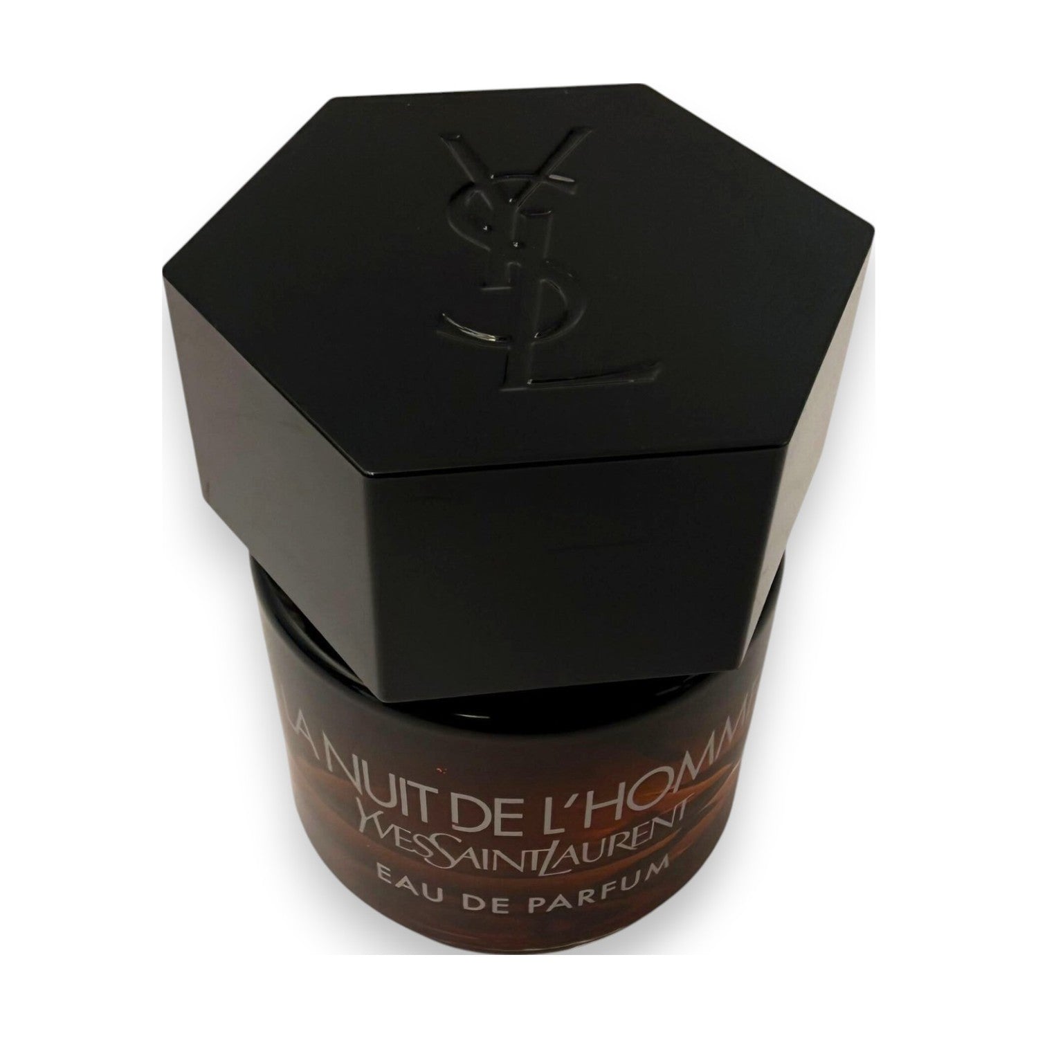 Yves Saint Laurent La Nuit de L'Homme, Eau de Parfum 60 ml Batch Code 38S300B