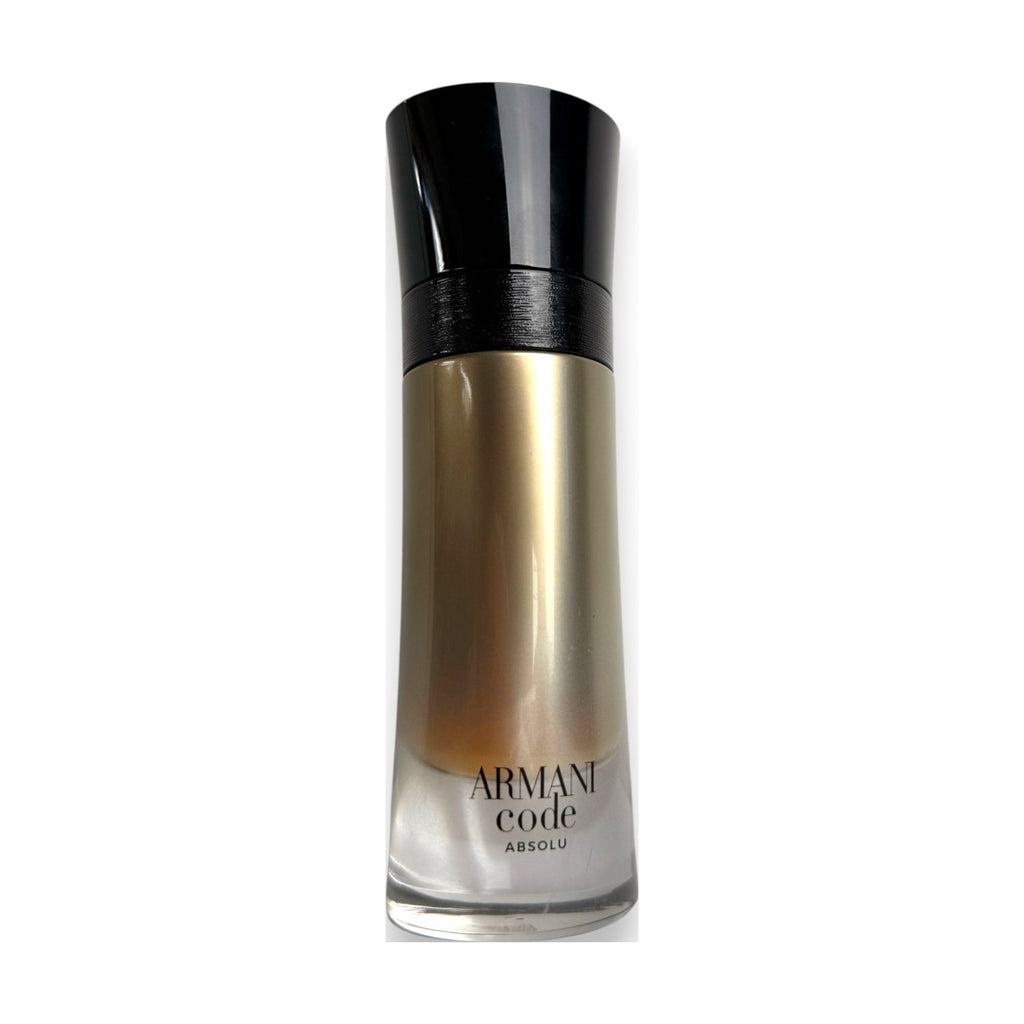 Armani Code Absolu Eau de Parfum 60ml Herren Duft Batch Code 38r0ooy