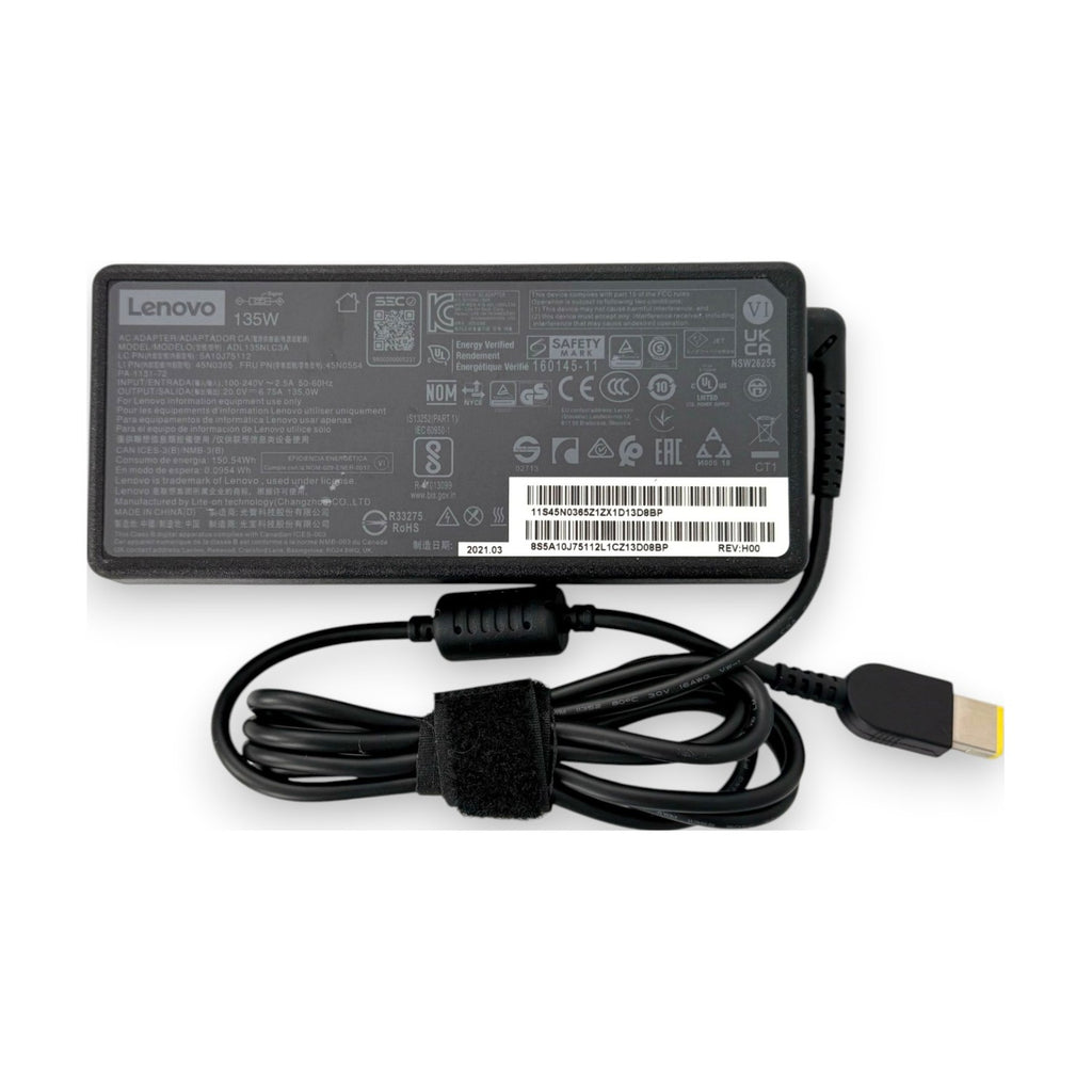 Lenovo Original Netzteil 135W ADL135NLC3A