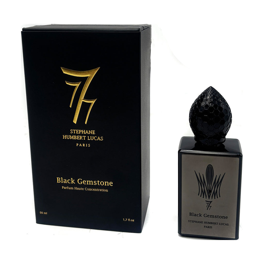 Stephane Humbert Lucas Collection 777 Black Gemstone Eau de Parfum Spray 50 ml