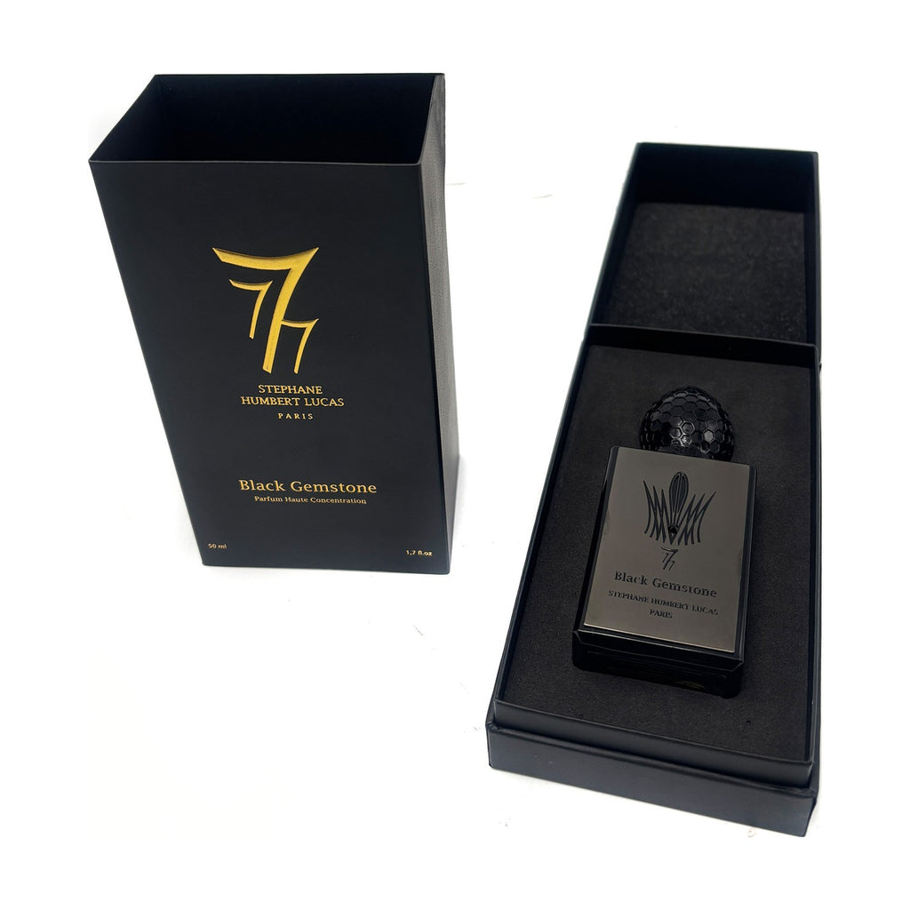 Stephane Humbert Lucas Collection 777 Black Gemstone Eau de Parfum Spray 50 ml