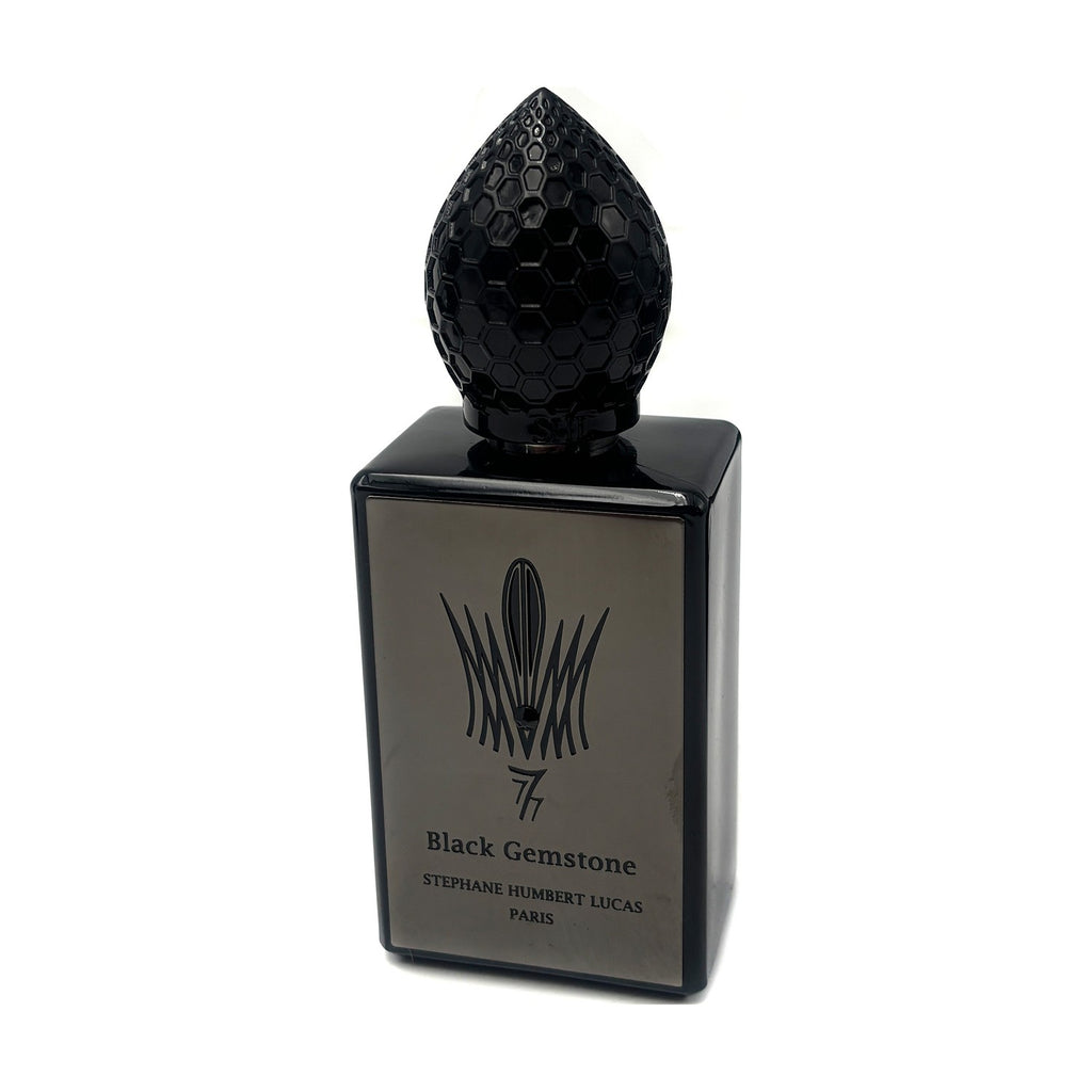 Stephane Humbert Lucas Collection 777 Black Gemstone Eau de Parfum Spray 50 ml