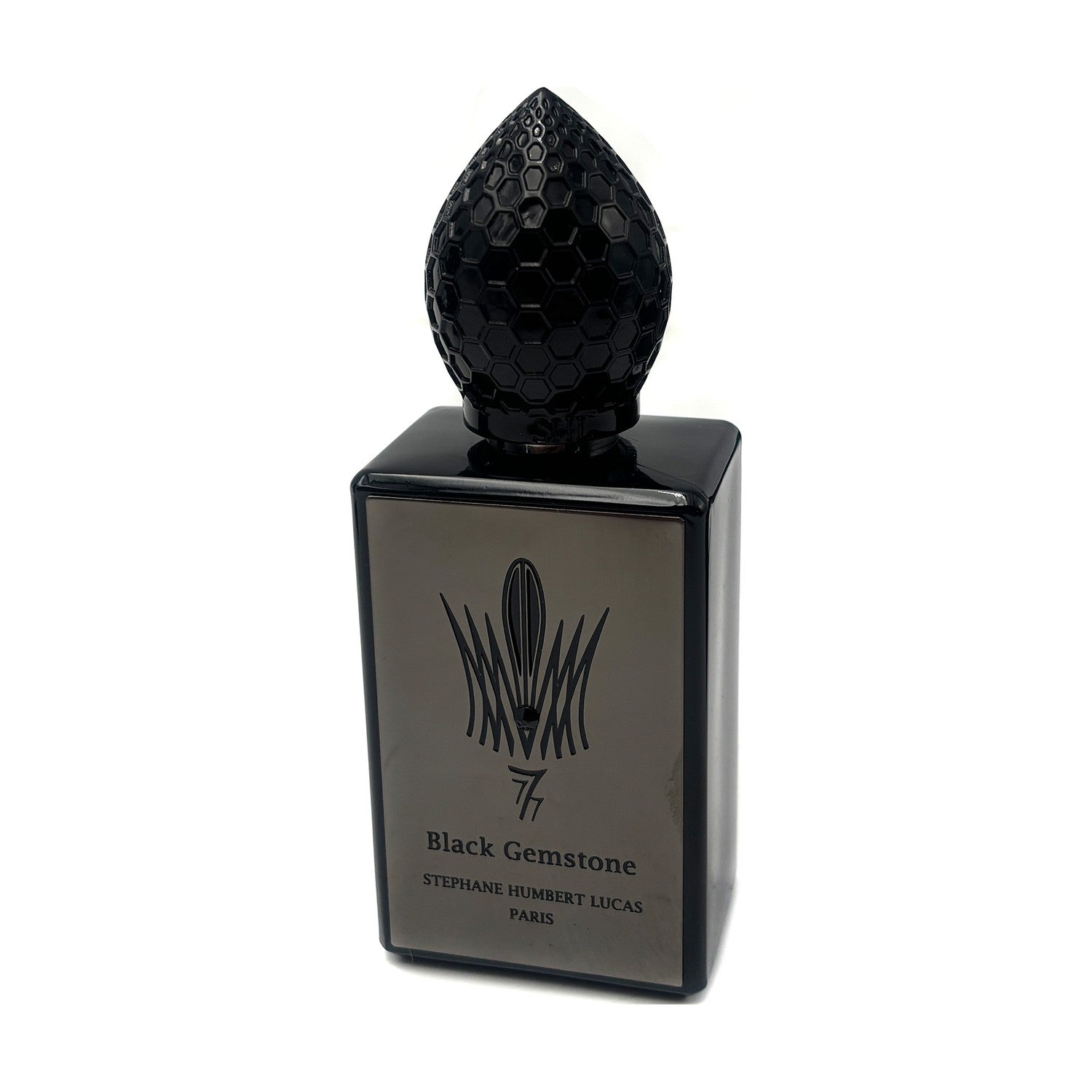 Stephane Humbert Lucas Collection 777 Black Gemstone Eau de Parfum Spray 50 ml