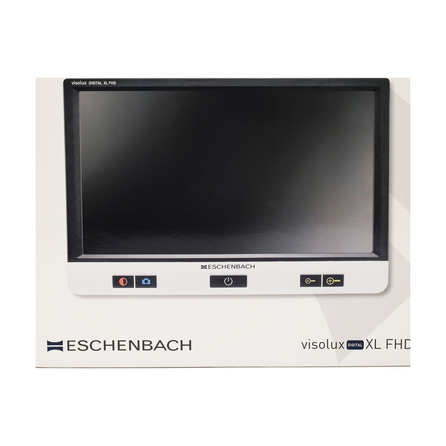 ESCHENBACH Elektronische Digitallupe XL Visolux 12 FHD
