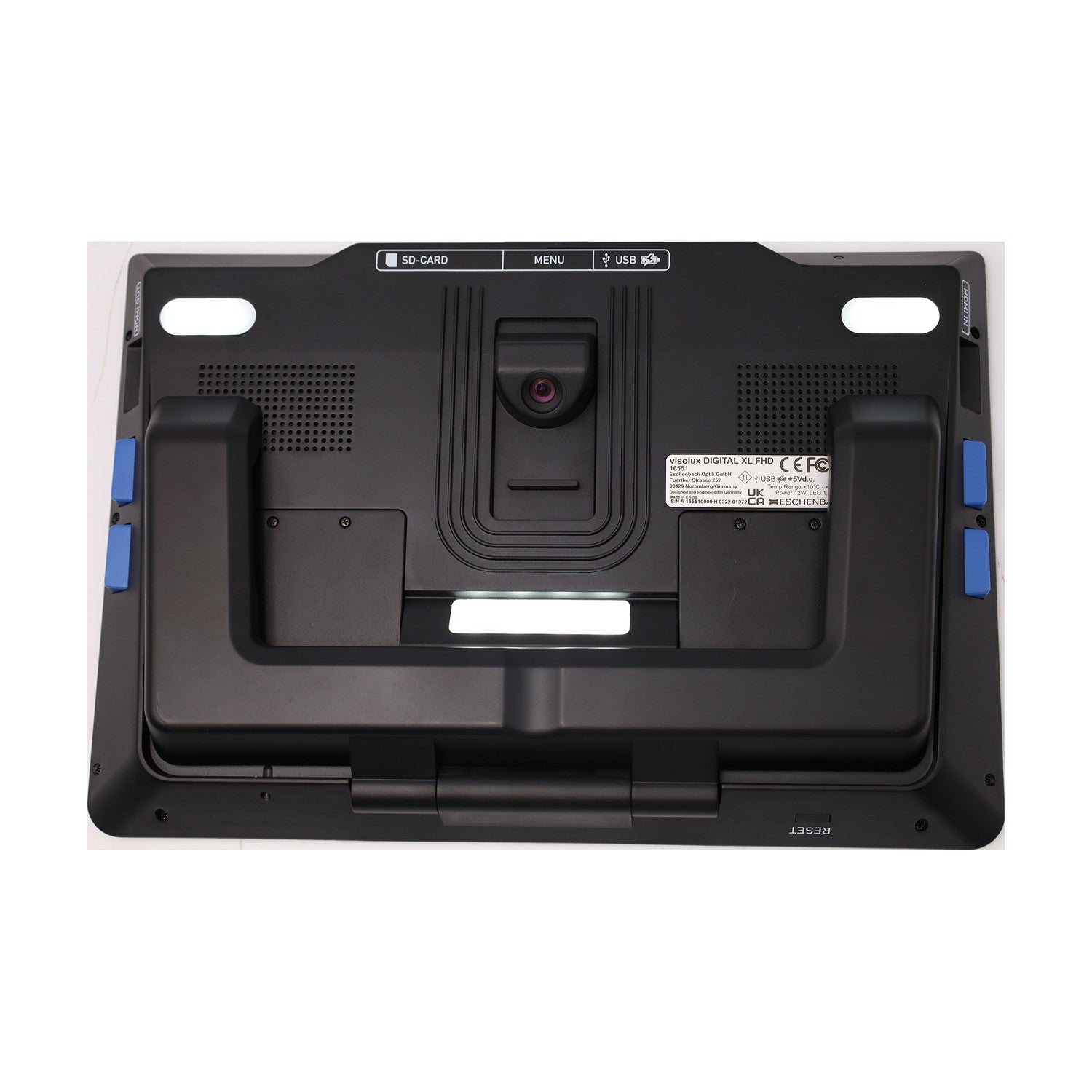 ESCHENBACH Elektronische Digitallupe XL Visolux 12 FHD