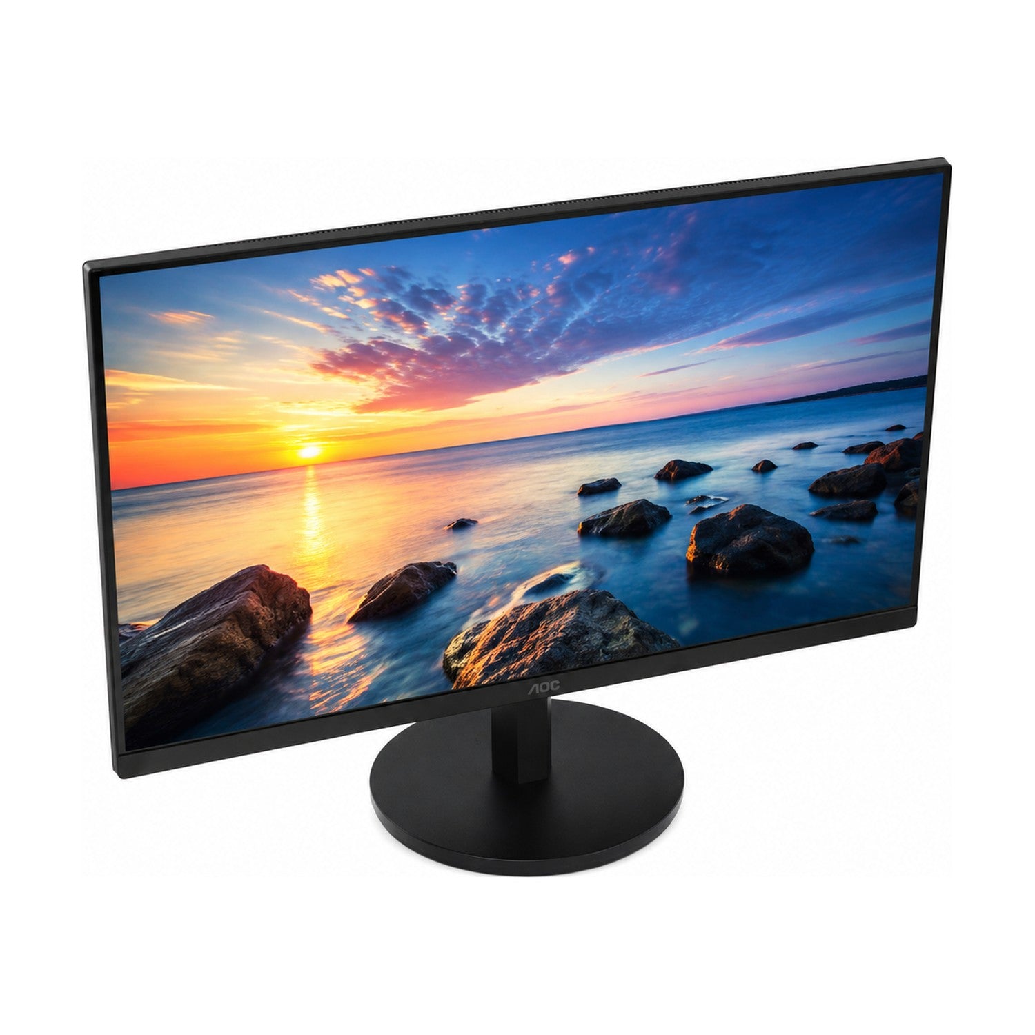 AOC U27B3M 27 Zoll UHD Monitor 60Hz VA Panel 4ms GtG HDR10 3840x2160 HDMI