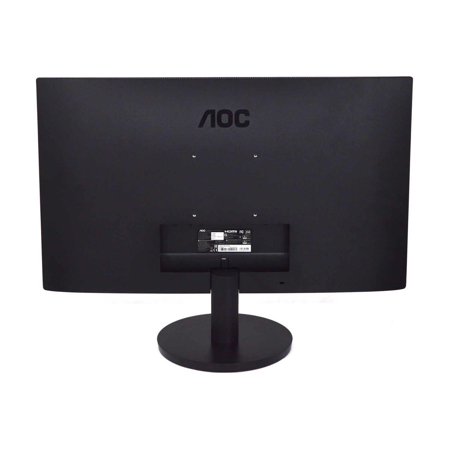 AOC U27B3M 27 Zoll UHD Monitor 60Hz VA Panel 4ms GtG HDR10 3840x2160 HDMI