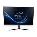 PEAQ PMO S244-IFC 24 Zoll Full HD IPS Monitor 100Hz FreeSync USB-C HDMI