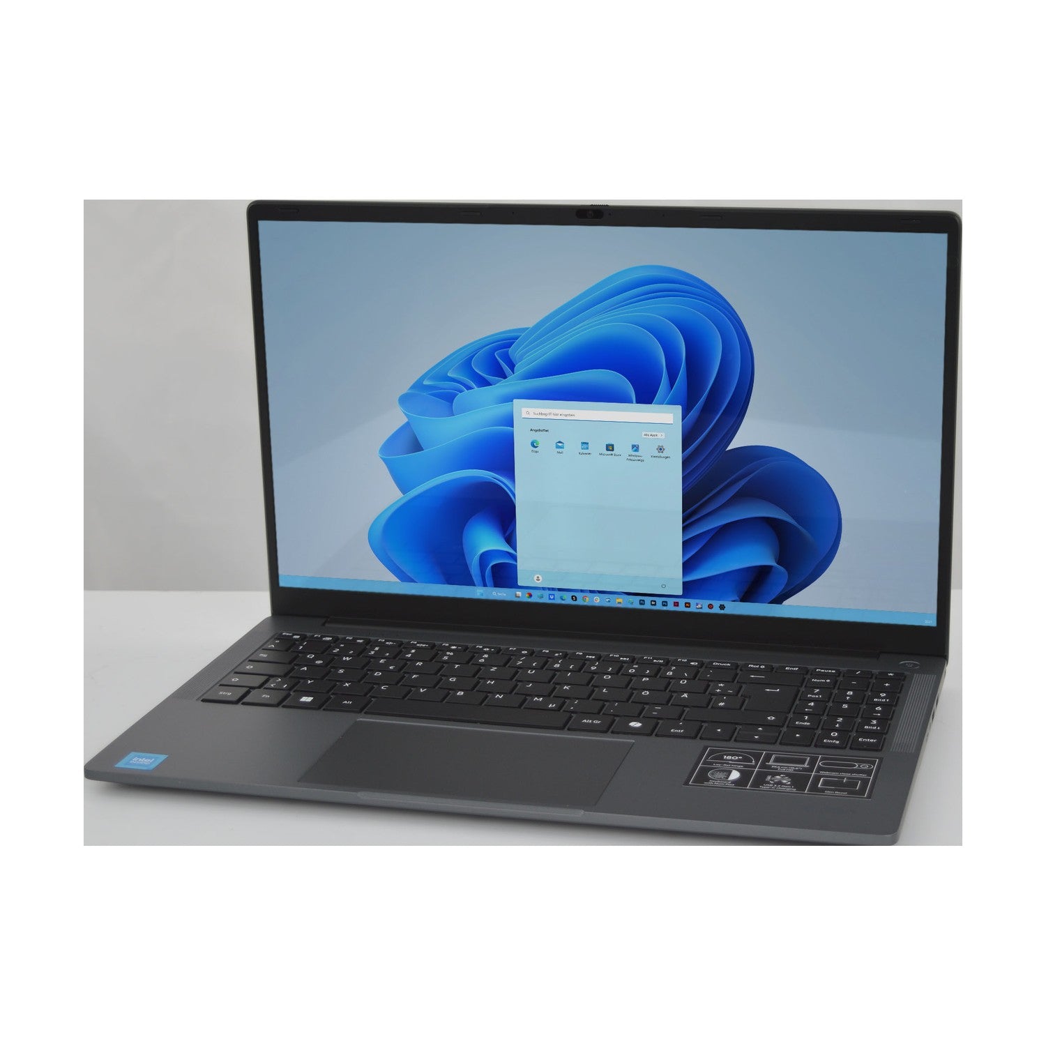 MEDION E15223 15,6 Zoll FHD Laptop Intel N100 4GB 128GB SSD Win11