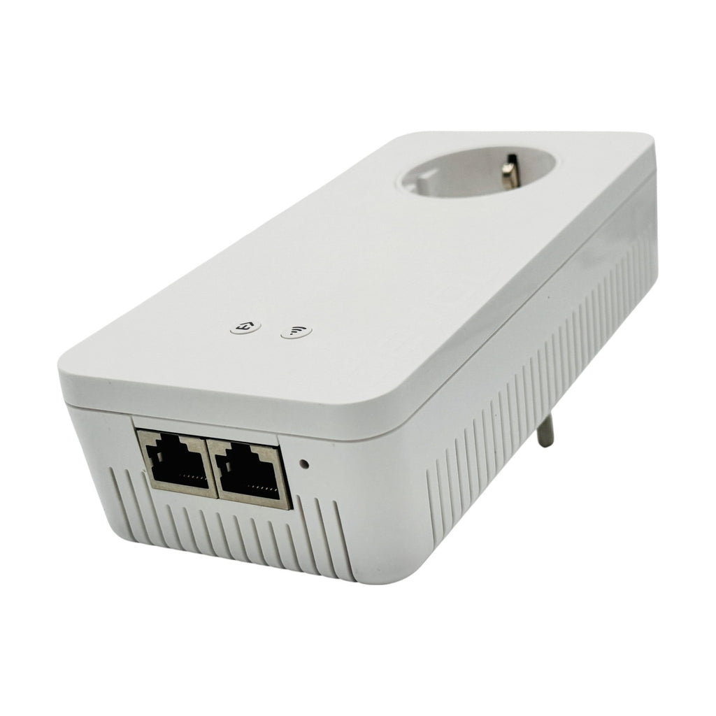 Devolo 9389 Powerline dLAN 1200 mit WiFi AC Single
