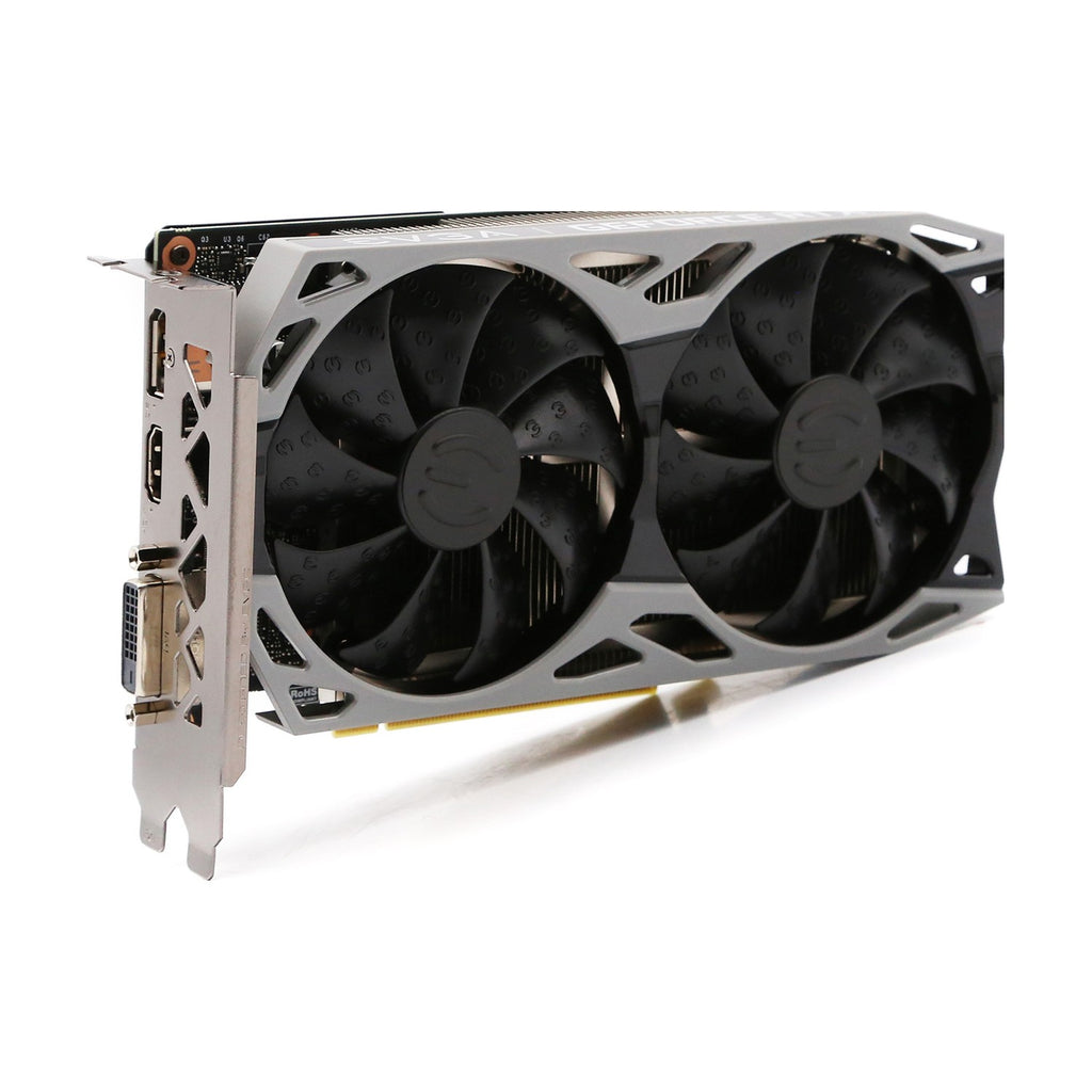 EVGA GeForce RTX 2060 KO Ultra Gaming Grafikkarte 6GB GDDR6 DVI HDMI DP