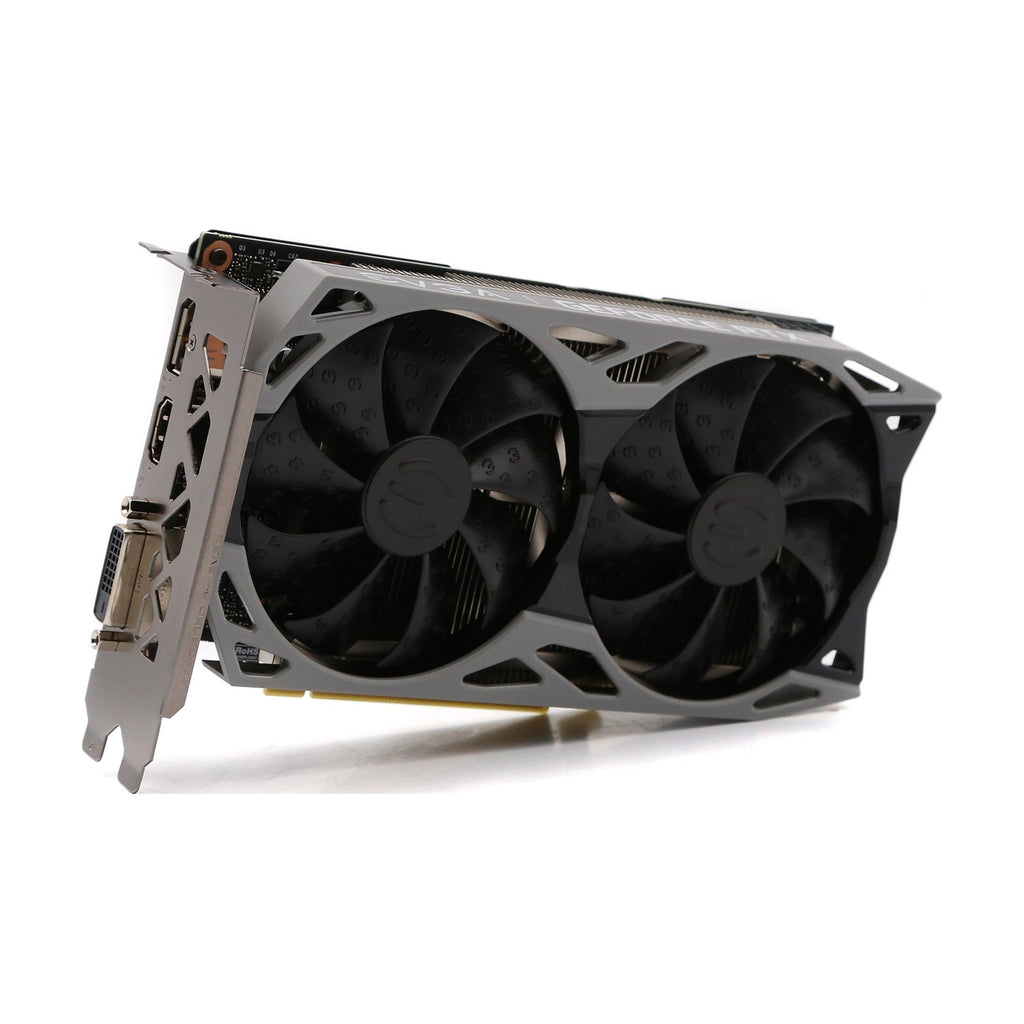 EVGA GeForce RTX 2060 KO Ultra Gaming Grafikkarte 6GB GDDR6 DVI HDMI DP