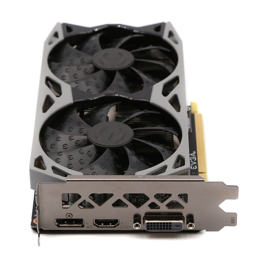 EVGA GeForce RTX 2060 KO Ultra Gaming Grafikkarte 6GB GDDR6 DVI HDMI DP