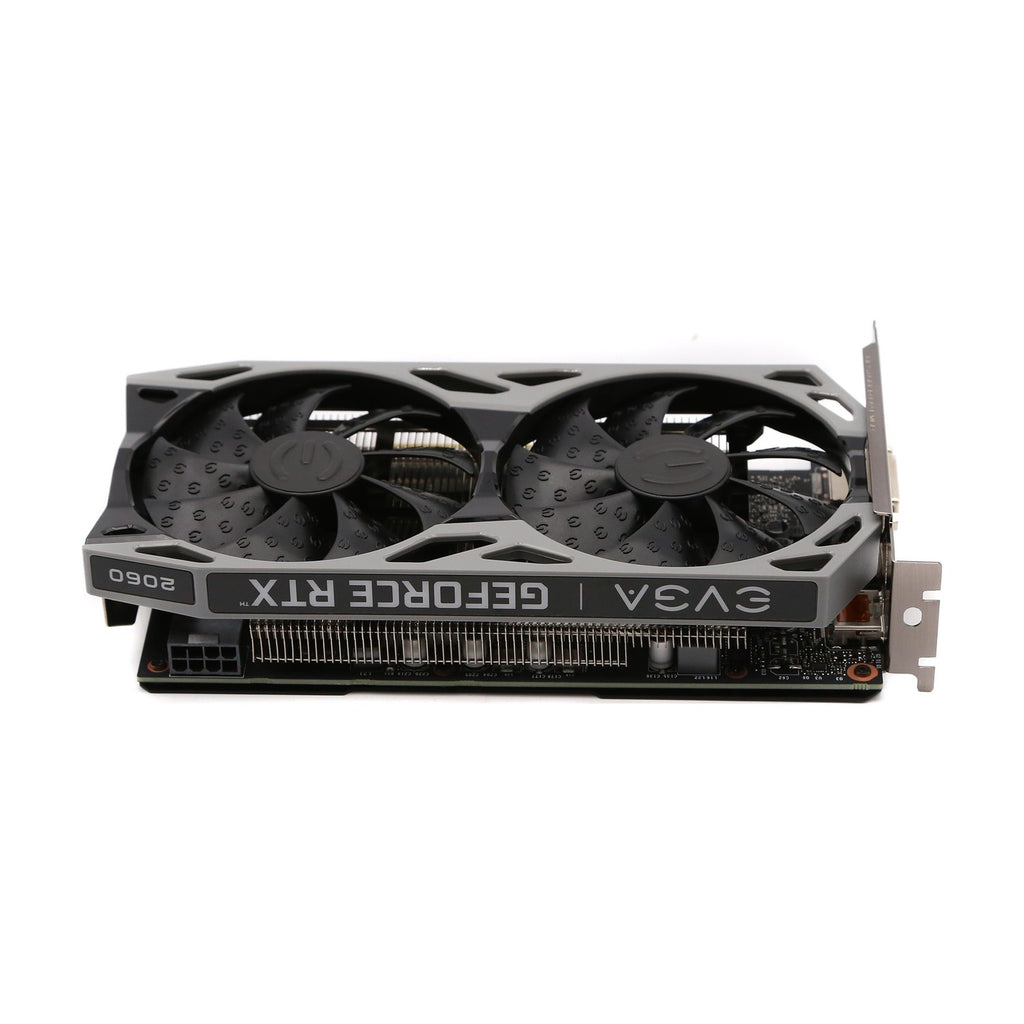 EVGA GeForce RTX 2060 KO Ultra Gaming Grafikkarte 6GB GDDR6 DVI HDMI DP