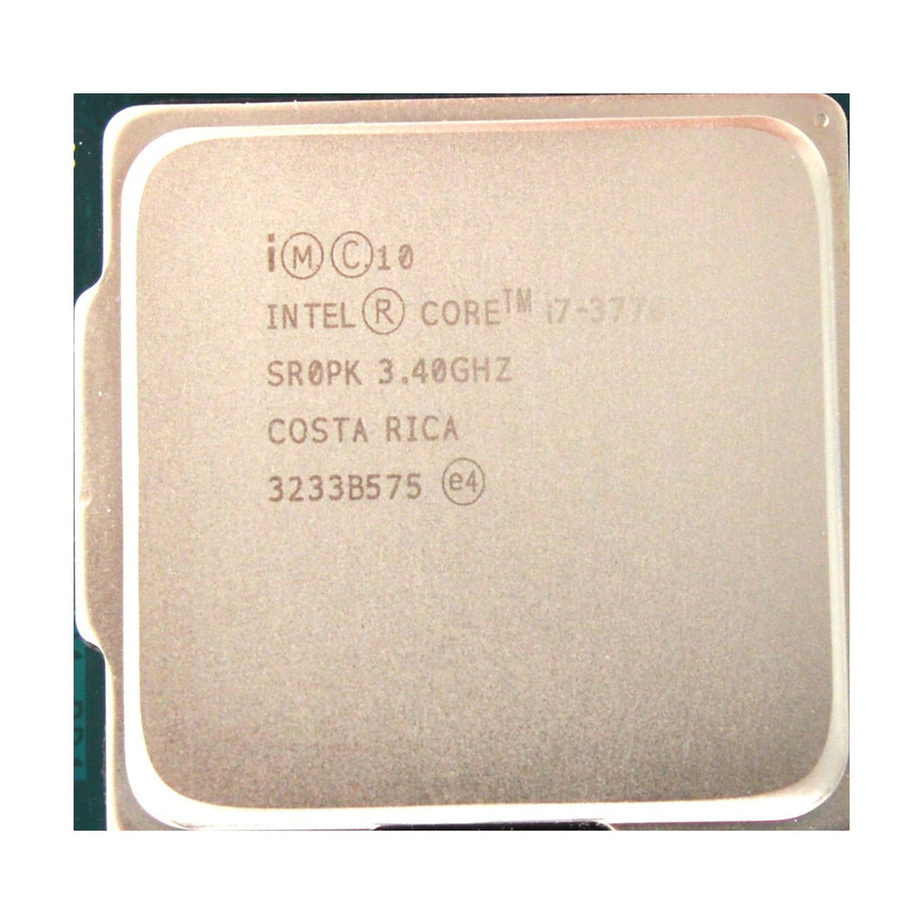 Intel Core i7-3770 CPU, 4C/8T, 3.40-3.90GHz, Prozessor, CM8063701211600, tray