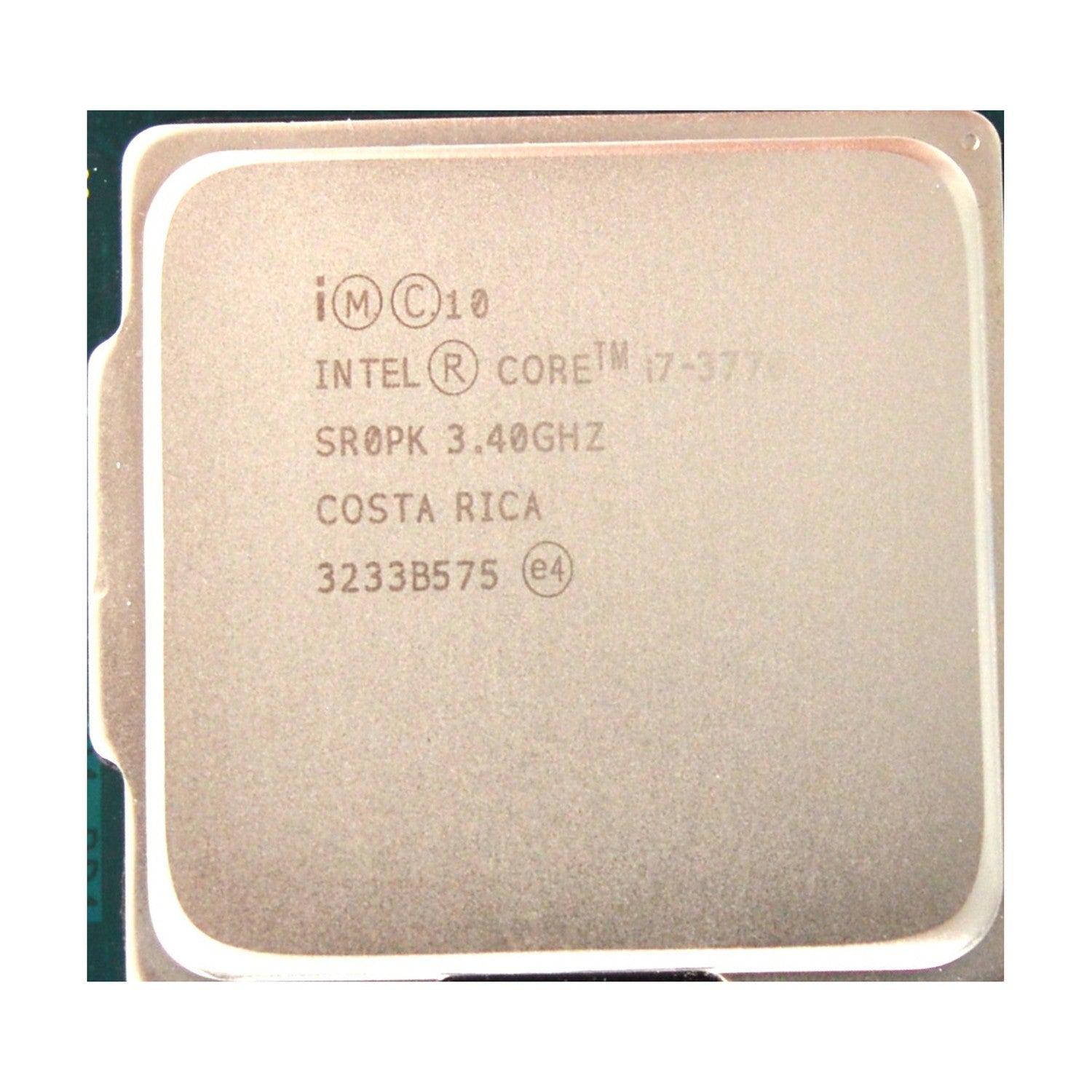 Intel Core i7-3770 CPU, 4C/8T, 3.40-3.90GHz, Prozessor, CM8063701211600, tray