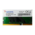 ADATA 8GB RAM 1x8GB DDR4 2666 MHz Arbeitsspeicher AD4U266688G19-SGN