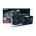 ASRock Radeon RX 6750 XT CLP Grafikkarte 12GB OC RX6750XT CLP 12GO 12GB GDDR6