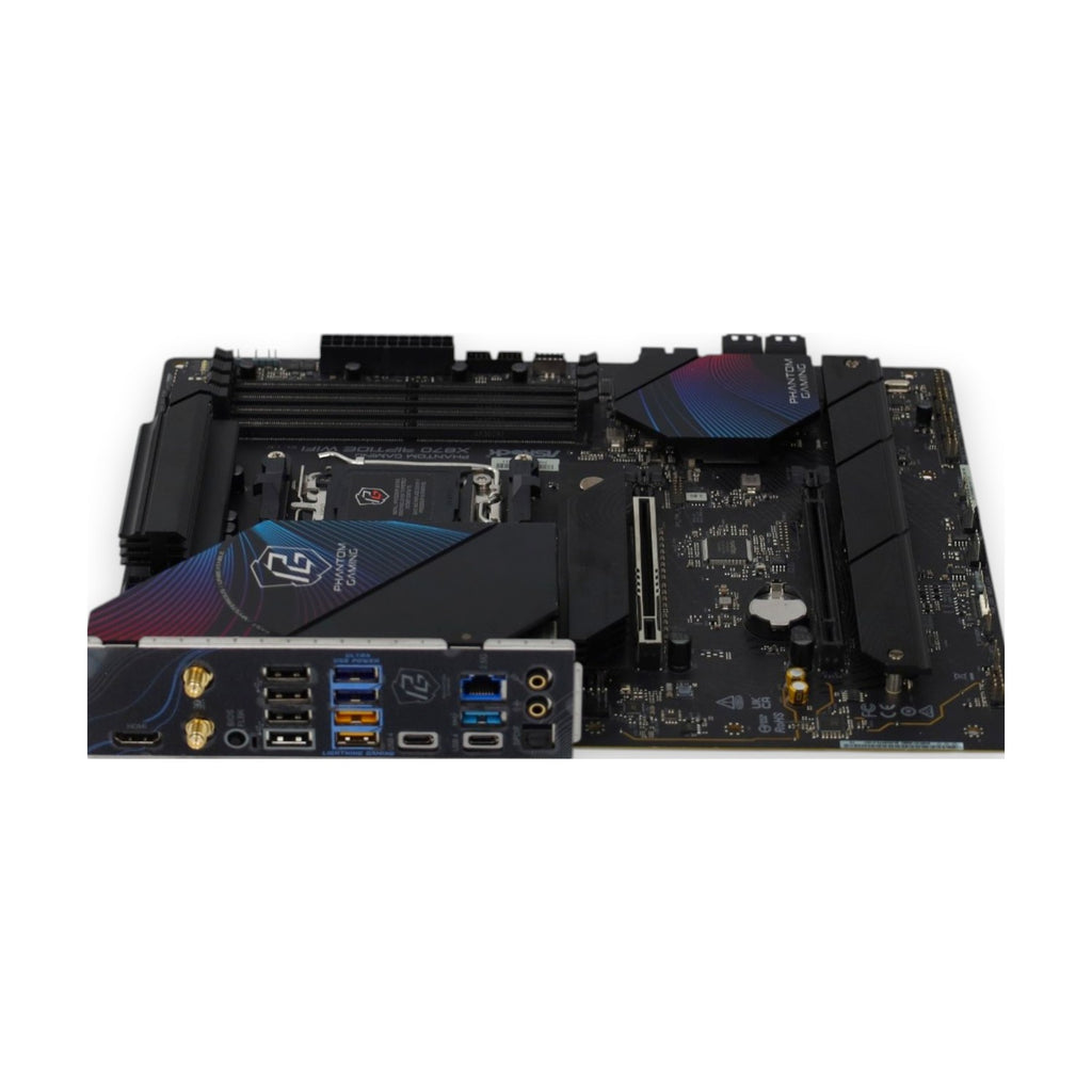ASRock X870 Riptide WiFi AM5 ATX DDR5 PCIe 5.0 USB4 Mainboard Ryzen 9000
